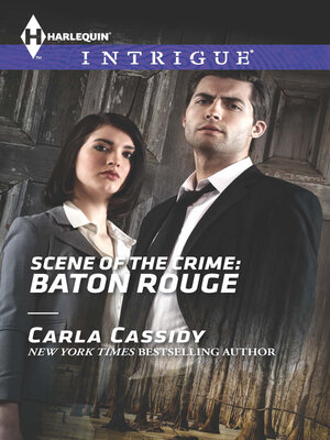 cover image of Scene of the Crime: Baton Rouge